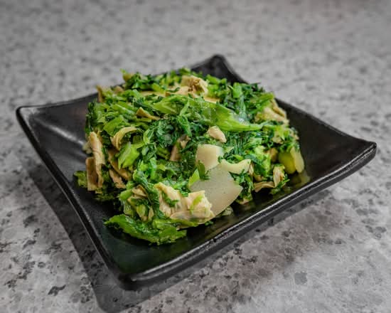 5207. Bean Curd Must Grn毛豆百頁
